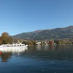 Appartements-strandschloessl Heitzmann Lägenhet *