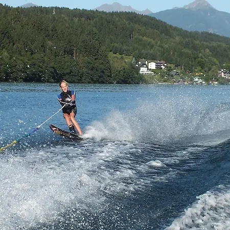 Appartements-strandschloessl Heitzmann Διαμέρισμα *