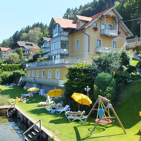 Διαμέρισμα Appartements-strandschloessl Heitzmann Seeboden
