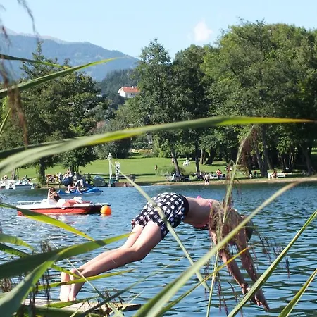 Appartements-strandschloessl Heitzmann *