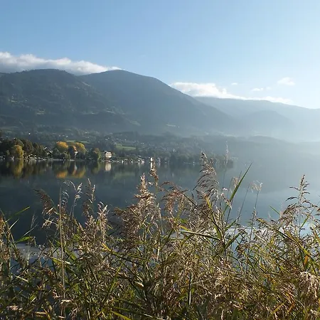 Appartements-strandschloessl Heitzmann * Seeboden