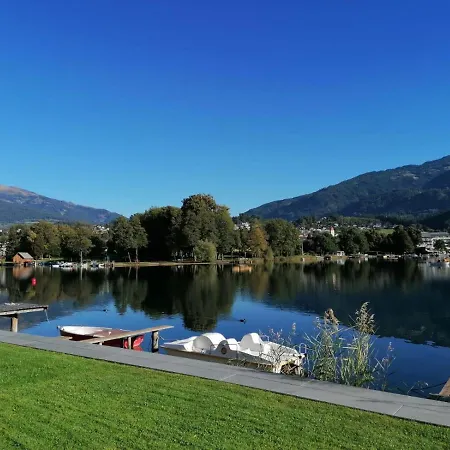 Appartements-strandschloessl Heitzmann Διαμέρισμα