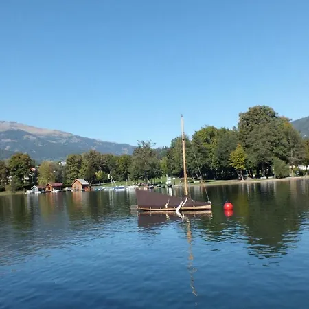 Διαμέρισμα Appartements-strandschloessl Heitzmann