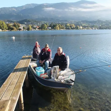 Appartements-strandschloessl Heitzmann Seeboden