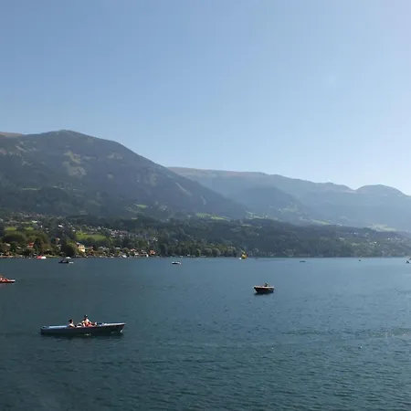 Appartements-strandschloessl Heitzmann