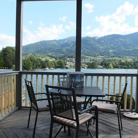 Appartements-strandschloessl Heitzmann