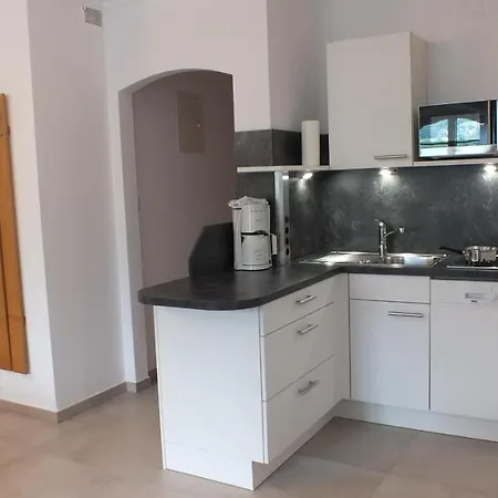 Lejlighed Appartements-strandschloessl Heitzmann *