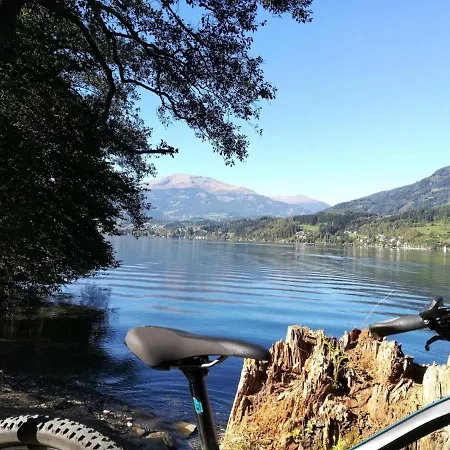 Appartements-strandschloessl Heitzmann Διαμέρισμα