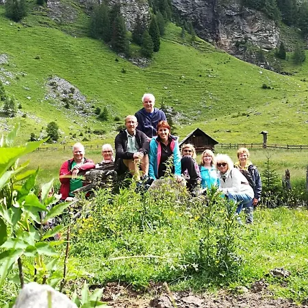 Appartements-strandschloessl Heitzmann Διαμέρισμα