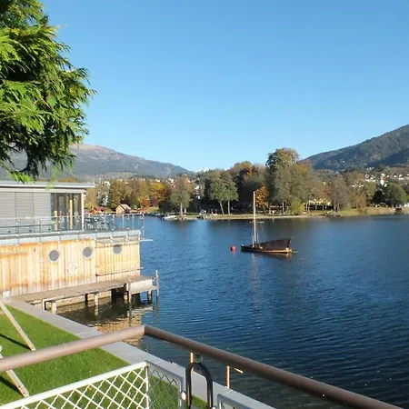 Appartements-strandschloessl Heitzmann * Seeboden