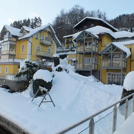 Apartment Appartements-strandschloessl Heitzmann Seeboden