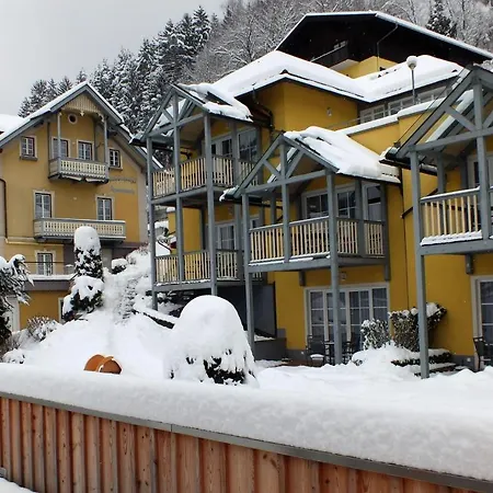 Appartements-strandschloessl Heitzmann アパート *