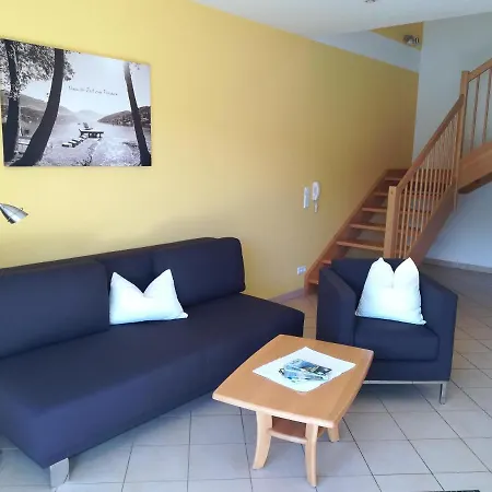 Appartements-strandschloessl Heitzmann *