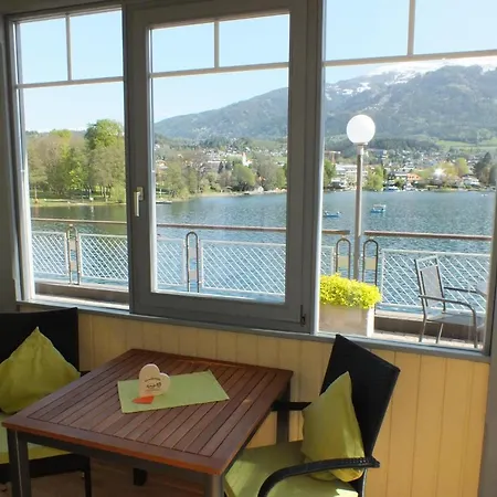 Appartements-strandschloessl Heitzmann