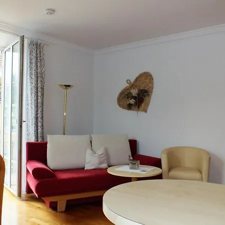 Appartements-strandschloessl Heitzmann *
