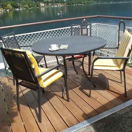 Appartements-strandschloessl Heitzmann
