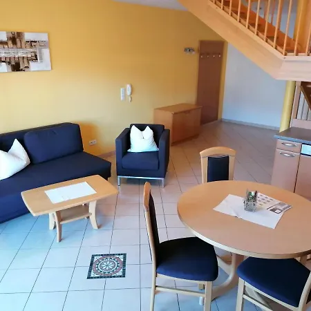 Appartements-strandschloessl Heitzmann *