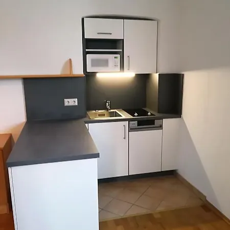 Appartements-strandschloessl Heitzmann Lejlighed *