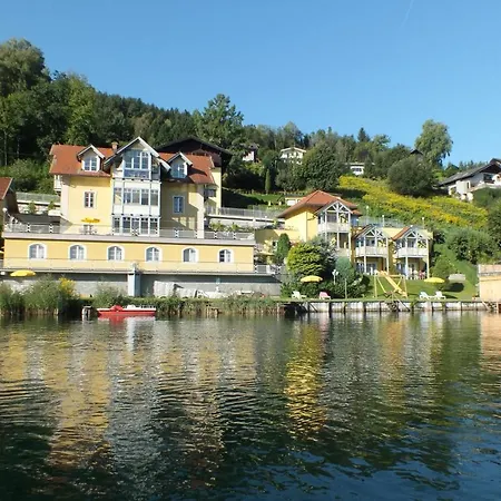 Appartements-strandschloessl Heitzmann ゼーボーデン