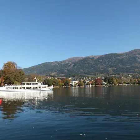 Appartements-strandschloessl Heitzmann Διαμέρισμα *