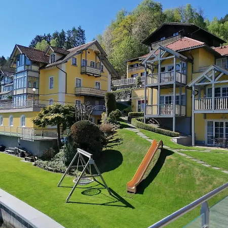 Appartements-strandschloessl Heitzmann