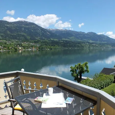 Διαμέρισμα Appartements-strandschloessl Heitzmann *