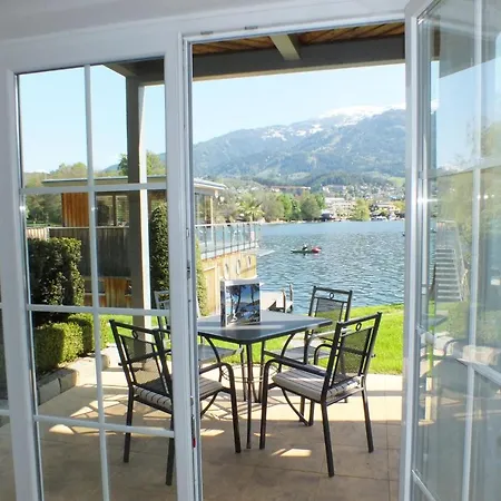 Apartment Appartements-strandschloessl Heitzmann