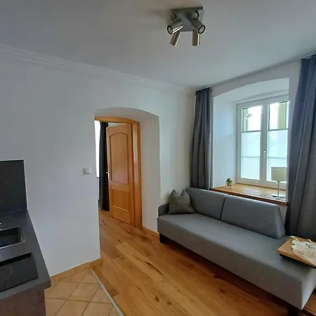 Appartements-strandschloessl Heitzmann