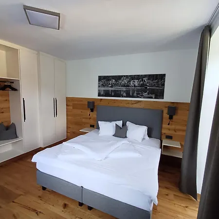 Appartements-strandschloessl Heitzmann Lejlighed Seeboden