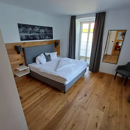 Διαμέρισμα Appartements-strandschloessl Heitzmann *