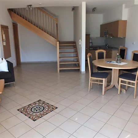 Appartements-strandschloessl Heitzmann アパート