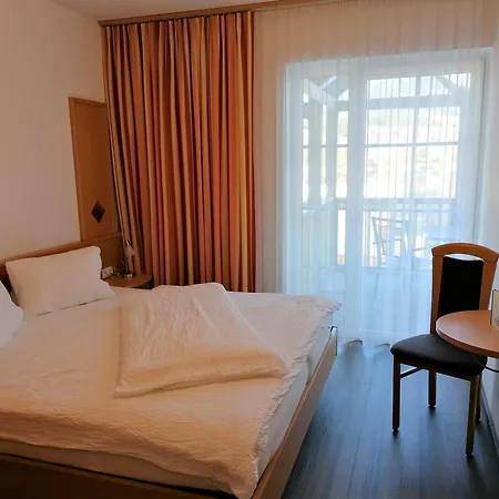Appartements-strandschloessl Heitzmann アパート ゼーボーデン
