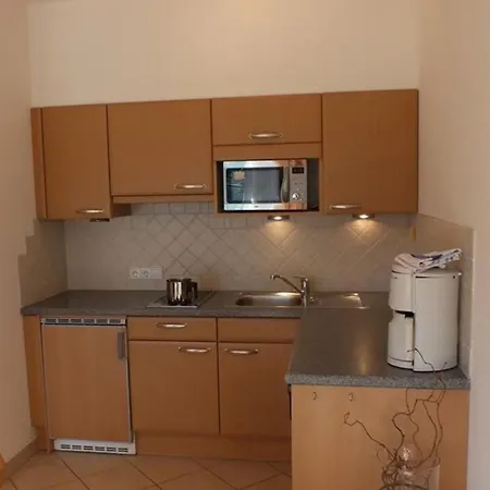 Appartements-strandschloessl Heitzmann *