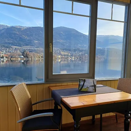 Apartmán Appartements-strandschloessl Heitzmann Seeboden