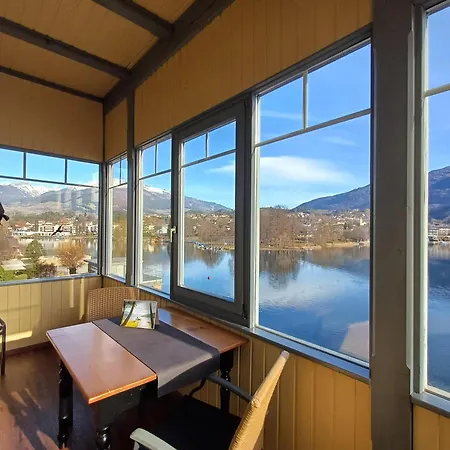 Appartements-strandschloessl Heitzmann * Seeboden