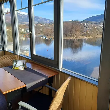 Appartements-strandschloessl Heitzmann