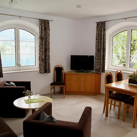 Appartements-strandschloessl Heitzmann