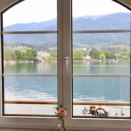 Appartements-strandschloessl Heitzmann Lägenhet *