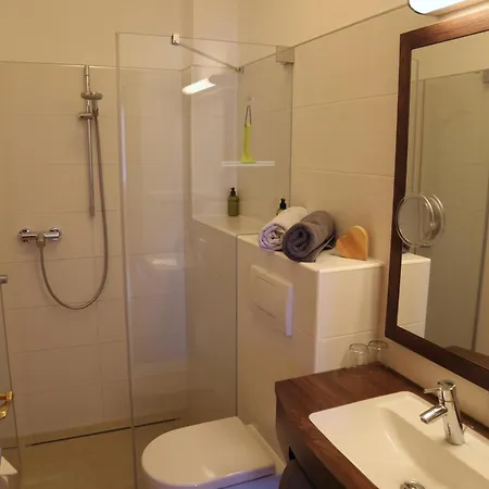 Appartements-strandschloessl Heitzmann Lejlighed *