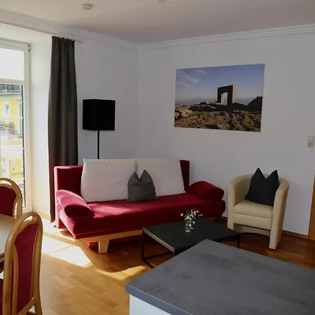 Apartment Appartements-strandschloessl Heitzmann