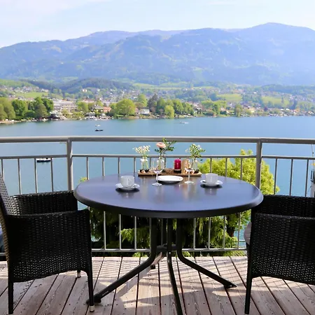 Appartements-strandschloessl Heitzmann Διαμέρισμα Seeboden