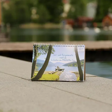 Διαμέρισμα Appartements-strandschloessl Heitzmann *