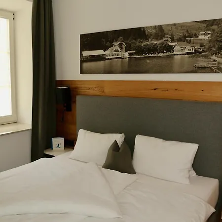 Appartements-strandschloessl Heitzmann Lägenhet Seeboden