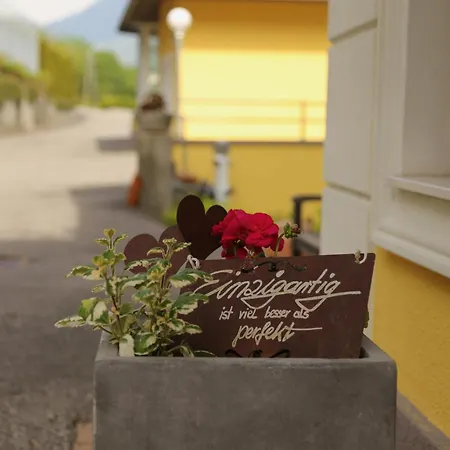 Appartements-strandschloessl Heitzmann Διαμέρισμα *