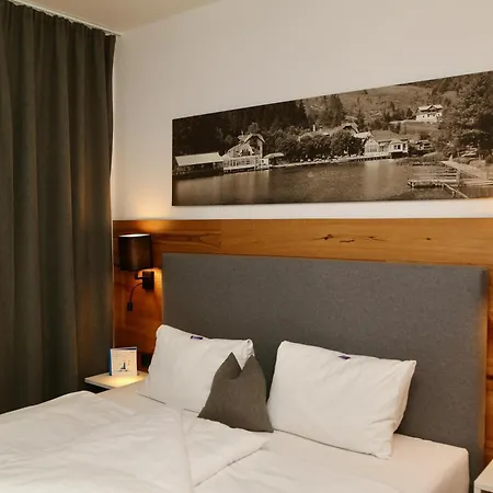 Lägenhet Appartements-strandschloessl Heitzmann Seeboden