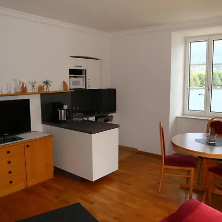 Appartements-strandschloessl Heitzmann *