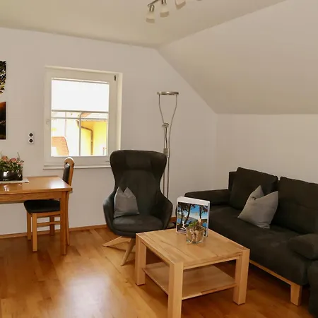 Appartements-strandschloessl Heitzmann * 塞博登