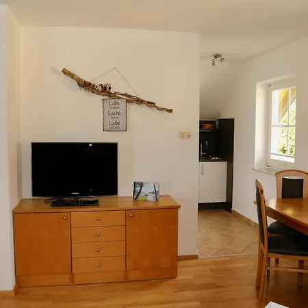 Lägenhet Appartements-strandschloessl Heitzmann *
