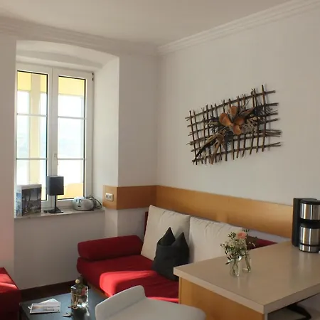Appartements-strandschloessl Heitzmann Lägenhet *