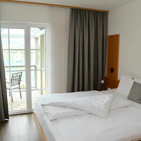 Διαμέρισμα Appartements-strandschloessl Heitzmann Seeboden